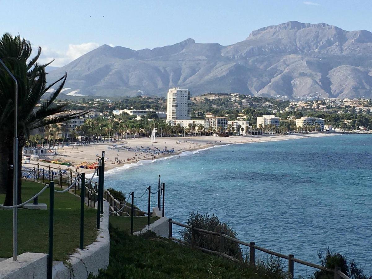 Camino Del Faro Lalbir Alicante El Albir Exterior photo